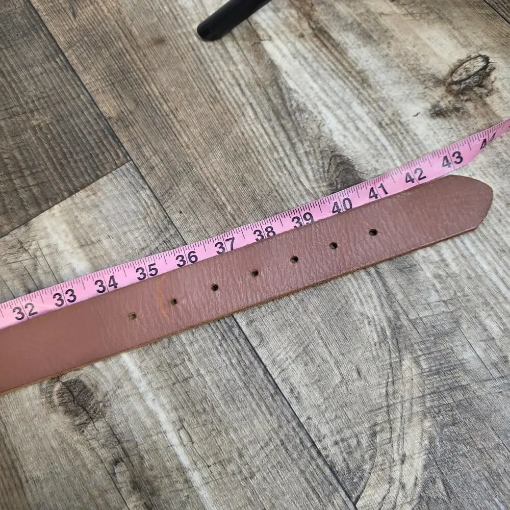American Eagle Outfitters brown leather
